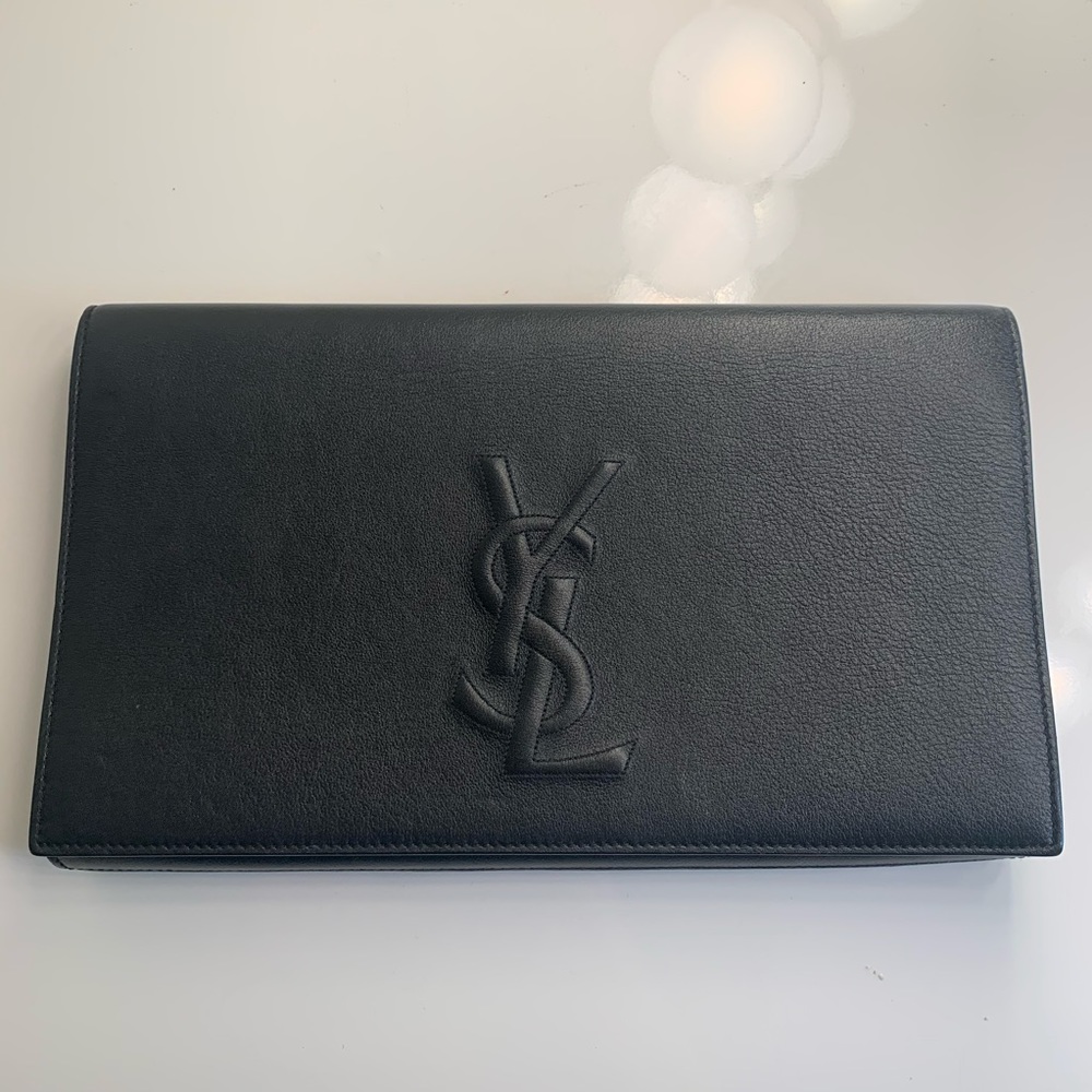 Ysl Clutch